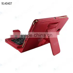 Bluetooth Keyboard for Samsung GALAXY TabS 8.4" T700,red thumbnail-4