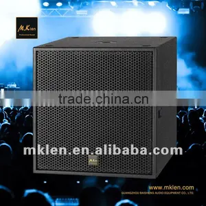 RW118TT+ 18" Neodymium Subwoofer, Speakers Subwoofer thumbnail-1