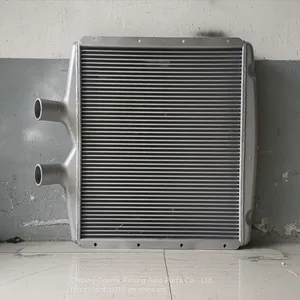High Performance E150 200B New Hydraulic Oil Cooler Radiator of Excavator thumbnail-1