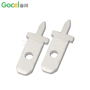 DJ610-2.8-1 2.8 Single Foot Circuit Board Insert PCB Board Welding Insert thumbnail-3
