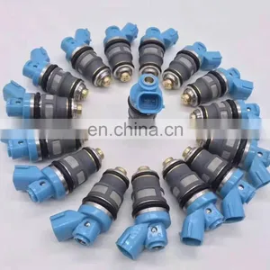 23250-75100 23209-09045 High Quality Fuel Injector for Toyota Tacoma thumbnail-5