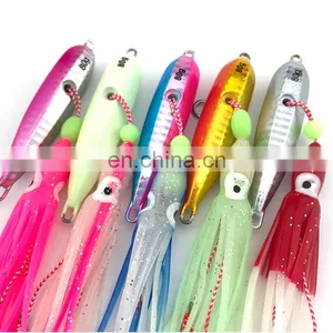 Soft PVC Fishing Deep Sea Trolling Minnow Hard Plastic Hard Floating Bionic Soft Bait thumbnail-1