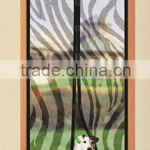 INSTANT MESH GUARD MAGNETIC SCREEN DOOR thumbnail-2