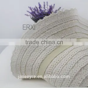 Wholesale Design Summer Beach Paper Foldable Straw Hat For Ladies thumbnail-3