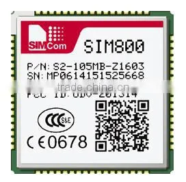 SIM800 Module GSM/GPRS Module SMT Package New and Original thumbnail-1