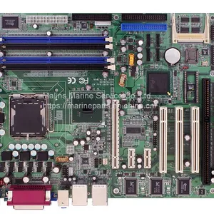 YOKOGAWA Master CPU Board EML500 AS.V8314S / AS.V8308W A thumbnail-1