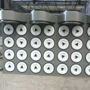 Hebei Fushunkang Filter Equipmentco. company overview - view 2 thumbnail