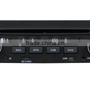 For Citroen 2013 C5 Touch Screen Double-DIN Car DVD Player In Dash Navigation System Build-In GPS/CANBUS/DVD/CD/MP3/MP4/USB/SD thumbnail-4
