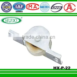 Aluminium Sliding Window Wheels Window Roller Wheel Window Roller With Nylon Wheels thumbnail-1