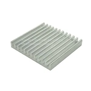 Insert Heat Sink Aluminum Profile High Power Heat Sink Customization thumbnail-1