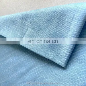 High Quality, Low Price, Spot Stock, Business Comfort Modal Cotton Shirt Fabric thumbnail-3