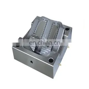 OEM Precision Injection Plastic Molds Manufacturing Speaker/ Headphone Plastic Mould Supplier thumbnail-1