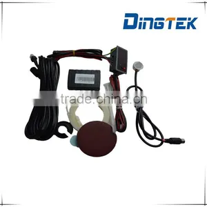 F500 Ultrasonic Water Level Sensor Tank Level Sensor Liquid Level Measurement Sensors for All Liquid Application for Vehicle thumbnail-1