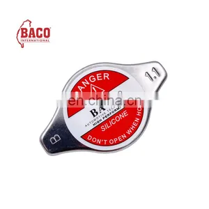 BACO RADIATOR CAP R-126 R126 1.1K 16LBS SILICONE thumbnail-1