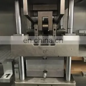 Low Noise Level Pharmaceutical Automatic Capsule Pill Blister Packing Machine thumbnail-4