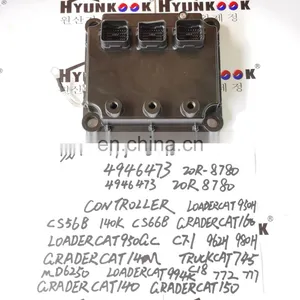 HOT SALE CAT950H CAT950GC CONTROLLER CAT150 CAT160 CAT745 CAT14M ECU 4946473 20R-8780 3722906 thumbnail-5