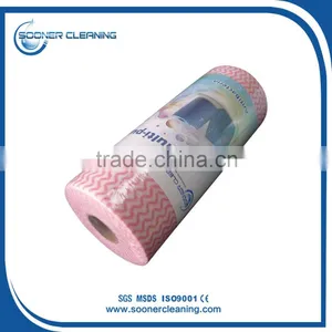 [soonerclean] Hot Sell Super Absorbent Nownoven Wipe thumbnail-1