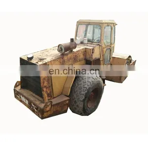 Used Road Roller CA51D, Used Good Running Condition Road Construction Equipment for Sale in Hefei thumbnail-2