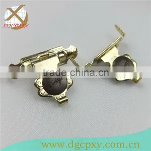 Jewelry Clasp Snap Button Clasps for Cigar Wooden Box thumbnail-1