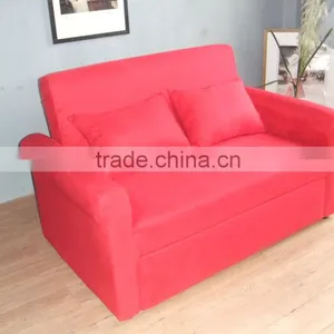 Living Room Microfiber Loveseat Sofa Bed Furniture thumbnail-1