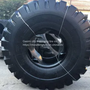Semi Solid Tire 17.5 23.5-25 Semi Solid Engineering Tire Thickening thumbnail-4