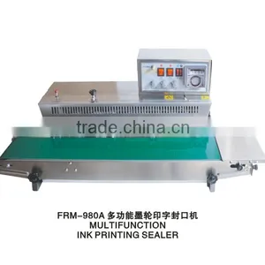 High Quality Material Plastic Bags Sealing Machine thumbnail-1