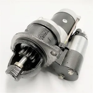 Hot Selling Original Truck Spare Parts Starter 2636A 495-12100 For Zhbp1engine thumbnail-3