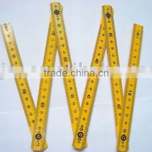 Plastic Folding Ruler for Promotion Item thumbnail-1