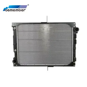 OE Member 6525016901 Engine Cooling Radiator Truck Intercooler Radiator Coolant 6525013001 6525016701 For Benz 1987-1996 thumbnail-1