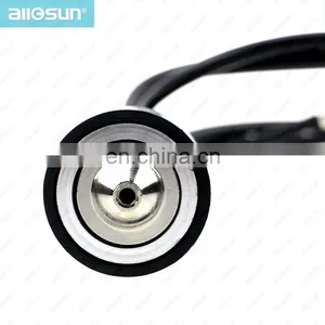 All-Sun EM2268 Ultrasonic Leak Detector Transmitter 36KHz-44KHz Sensor Gas Leak Multifunction Gas Analyzer thumbnail-4