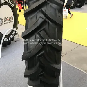 A Brand Agricultural Radial Tire 460/420/85R30 38 42 28 16.9 18.4R28 38 42 thumbnail-1