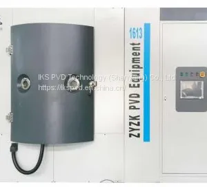 Vacuum Coating Equipment Magnetron Sputtering Coating Machine ZY-PVD1413ZS thumbnail-1