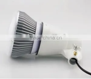 Shenzhen GK High Brightness AC100~300V IP65 E27 20W High Bay Cob Led Lamp thumbnail-3