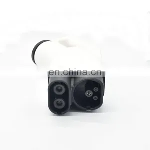 Portable Travel Dc Ev Fast Ccs1 Charging Plug Electric Car Charge Cable AC/DC Adapter 1000V 150A Combo 2 CCS Ev Dc Fast Charger thumbnail-1