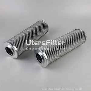 FBX-800*10 UTERS Replace of LEMMIN Hydraulic Oil Filter Element Accept Custom thumbnail-1