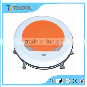 Mini Auto Vacuum Cleaner Robot Wet and Dry For Home Use thumbnail-3