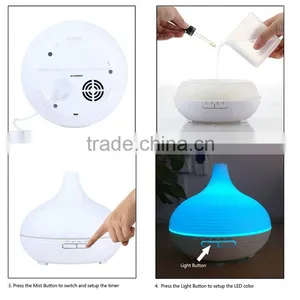 Wireless Aroma Diffuser Aroma Breeze Diffuser Fragrant Oil Diffuser thumbnail-5