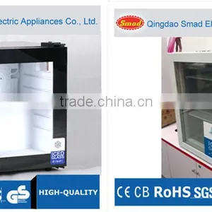 55Liters Ice Cream Mini Display Freezer thumbnail-6