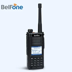 Belfone Poc+Dmr Multi-Mode Hybrid Portable Two Way Radio (BF-TP800) thumbnail-1