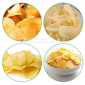 Automatic Compound Potato Chips Processing Line Compound Potato Chips Line thumbnail-2