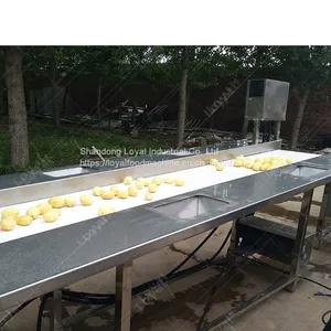 Automatic Compound Potato Chips Processing Line Compound Potato Chips Line thumbnail-5