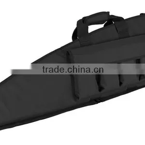 Deluxe Tactical Padded Rifle Bag,Shockproof Polyester Hunting Rifle Case,Handgun Storage Travel Case thumbnail-2