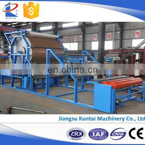 Fabric and Foam Laminating Machine for Shoe Making thumbnail-2
