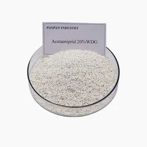 Insecticide Acetamiprid 20wdg Acetamiprid Agriculture Acetamipride for Rice thumbnail-1
