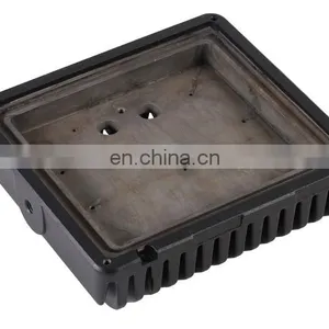 Custom Die Casting Aluminum Heat Sink Die Cast Aluminum Heatsink thumbnail-2
