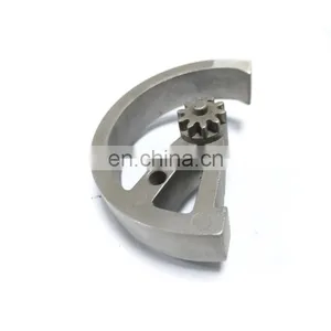 Custom Precision Stainless Steel Aluminum Lost Wax Investment Casting Machining thumbnail-1