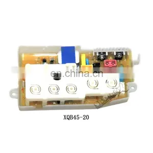 XQB45-20 XQB45-10B XQB45-428 XQB46-366A XQB46-466 XA7QG60 placa de controle PCB de máquina de lavar universal thumbnail-1