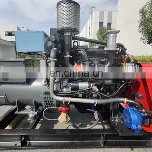 Genuine Water Cooled Weichai Marine Generator Set CCFJ30J-W 30kw Generator Set for Boat thumbnail-3
