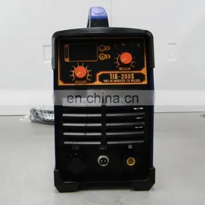 Tig-200s Cheap CE Inverter dc Aparat de Sudura Tig thumbnail-3