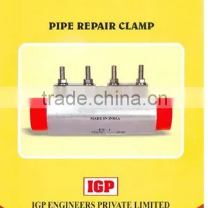 Stainless Steel Pipe Repair Clamp thumbnail-1